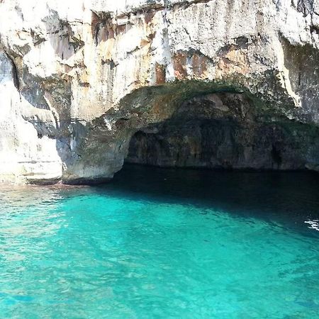 Casa Vacanza Nelle Maldive Del Salento Торе Вадо Екстериор снимка