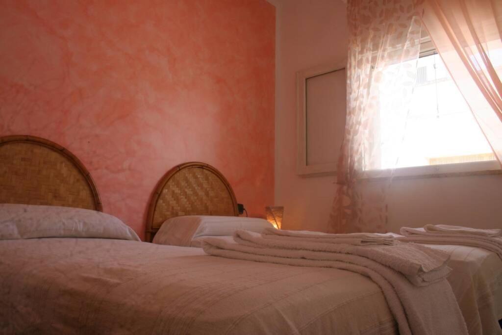 Casa Vacanza Nelle Maldive Del Salento Торе Вадо Екстериор снимка
