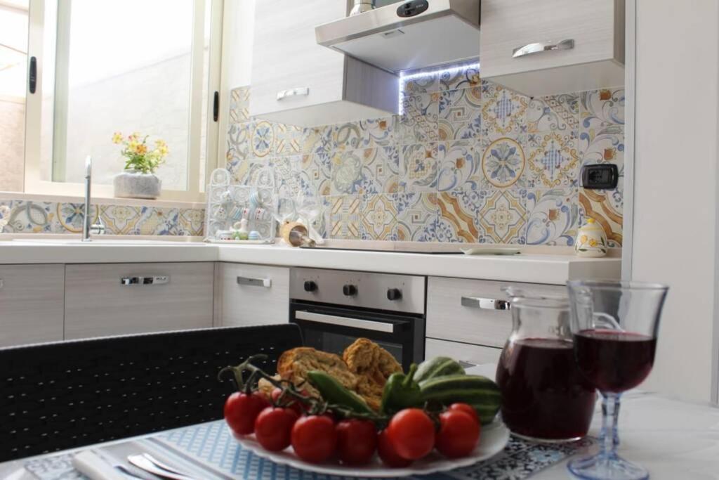 Casa Vacanza Nelle Maldive Del Salento Торе Вадо Екстериор снимка