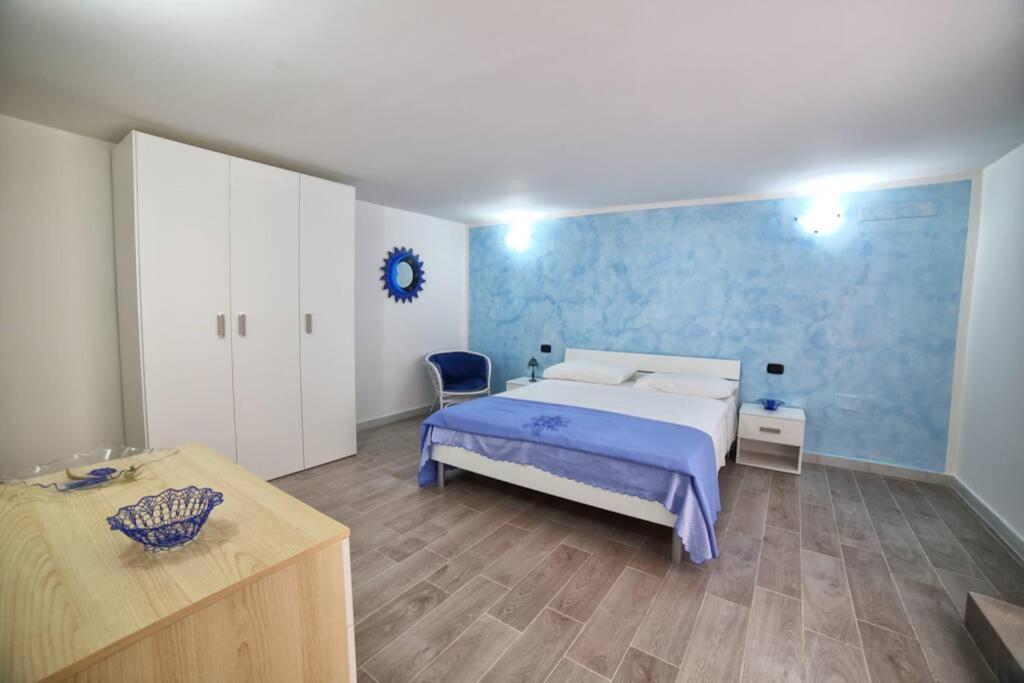 Casa Vacanza Nelle Maldive Del Salento Торе Вадо Екстериор снимка