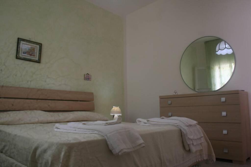 Casa Vacanza Nelle Maldive Del Salento Торе Вадо Екстериор снимка