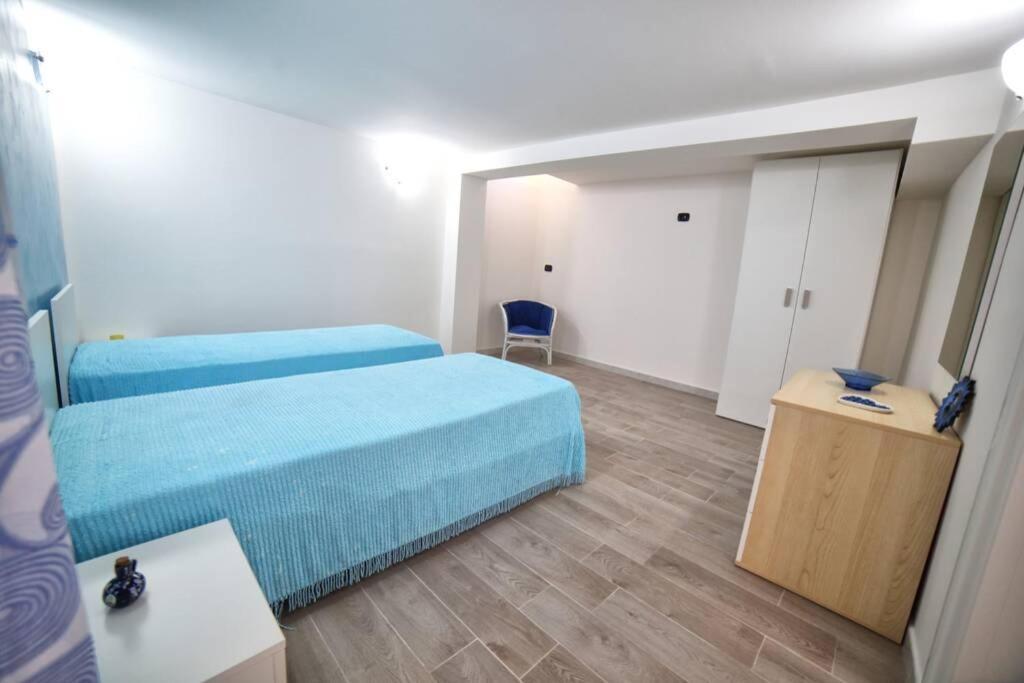 Casa Vacanza Nelle Maldive Del Salento Торе Вадо Екстериор снимка