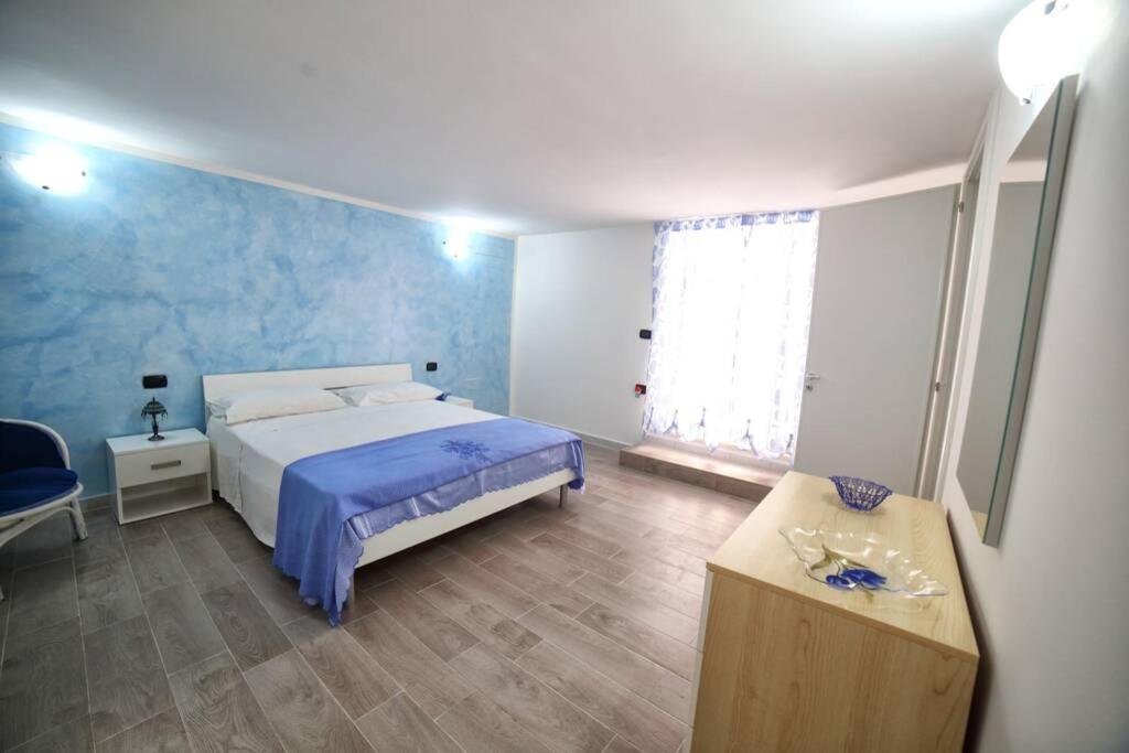 Casa Vacanza Nelle Maldive Del Salento Торе Вадо Екстериор снимка