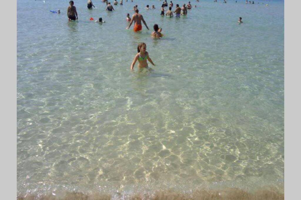 Casa Vacanza Nelle Maldive Del Salento Торе Вадо Екстериор снимка
