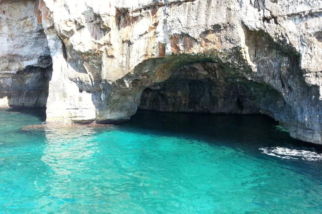 Casa Vacanza Nelle Maldive Del Salento Торе Вадо Екстериор снимка